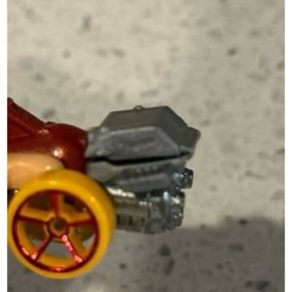 Hot Wheels Street Wiener 2017 By Mattel - Picture 3 of 4